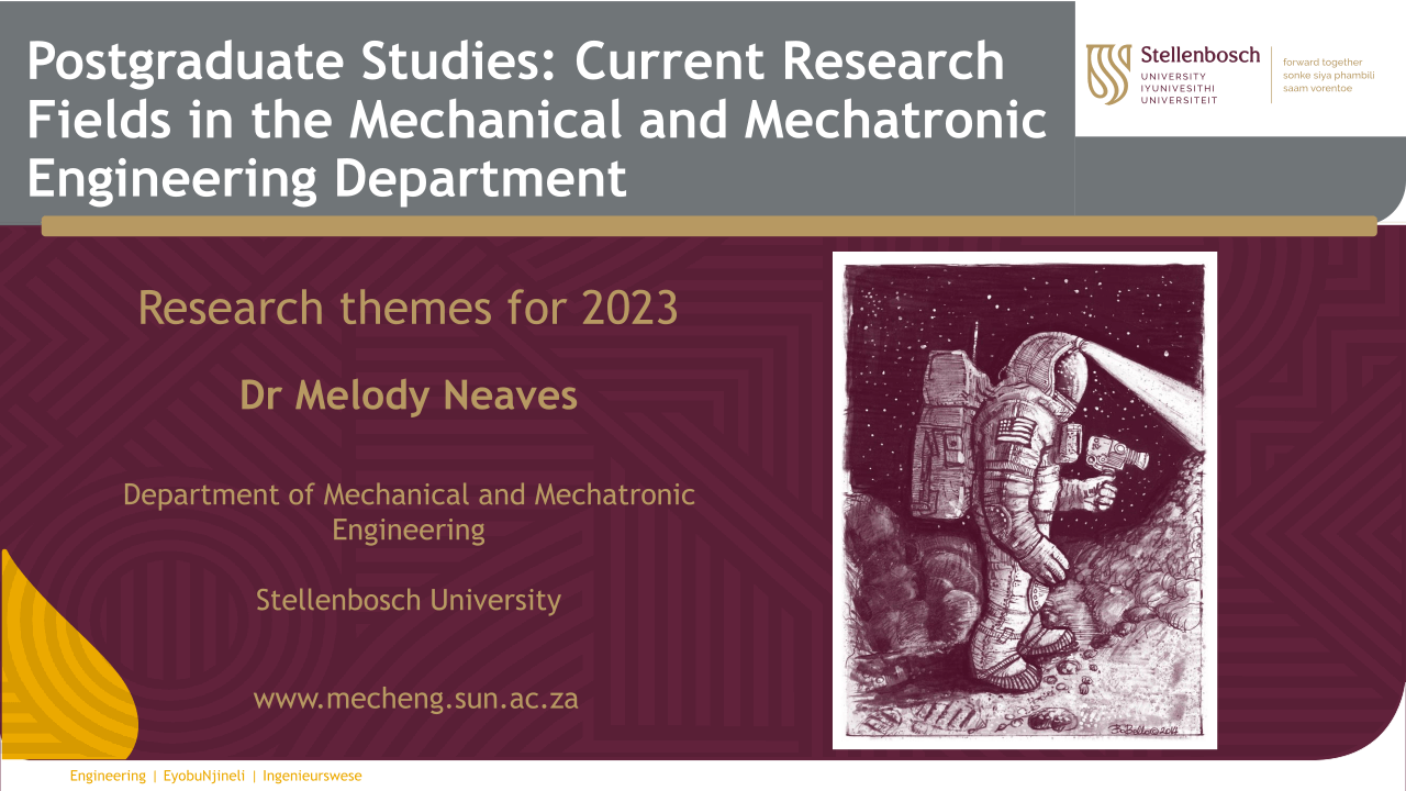 PG Studies 2023 Research Presentation